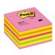  3M Post-it FT510093204 öntapadó jegyzettömb 76x76mm lollipop pink (LP2028NP) 