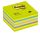  3M Post-it FT510093253 öntapadó jegyzettömb 76x76mm lollipop zöld (LP2028NB) 