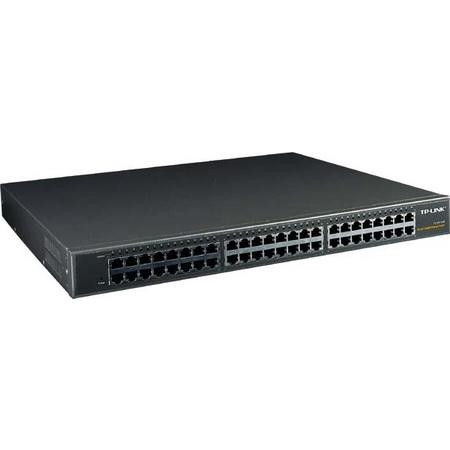  TP-Link TL-SG1048 10/100/1000Mbps 48Port switch 
