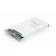  Gembird 2.5'' külső SATA merevlemez ház USB 3.0 (EE2-U3S9-6) 