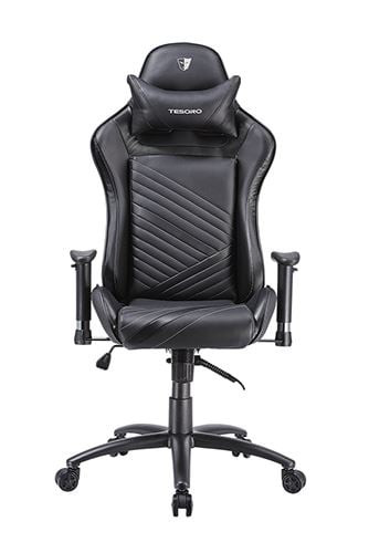  Tesoro Zone Speed gaming szék fekete (F700_BLACK) 