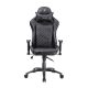  Tesoro Zone Speed gaming szék fekete (F700_BLACK) 