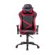  Tesoro Zone Speed gaming szék fekete-piros (F700 RED) 