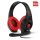  Spirit of Gamer PRO-NH5 mikrofonos fejhallgató (Nintendo Switch) fekete-piros (MIC-G715SW) 
