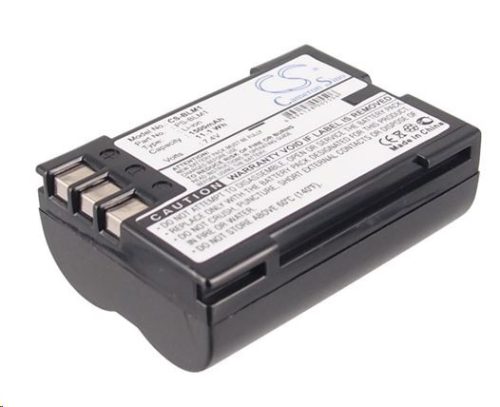 Real Power OLYMPUS BLM-1,  PS-BLM1, PS-BLM1 7.4V 1500mAh utángyártott akku Li-ion (BLM1) 