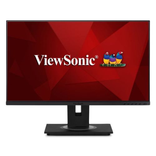  27" ViewSonic VG2755-2K LED monitor fekete 