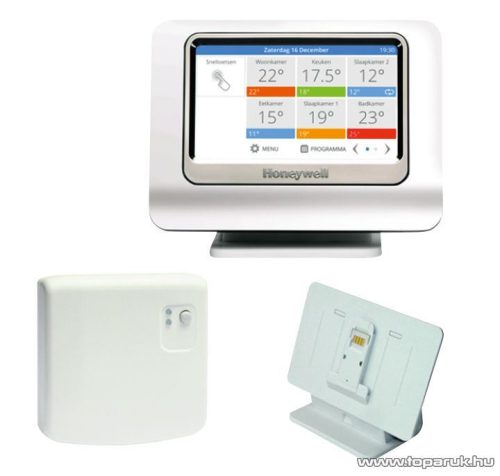  Honeywell ATP921R3052 Evo programozható wifis szobatermosztát szett 