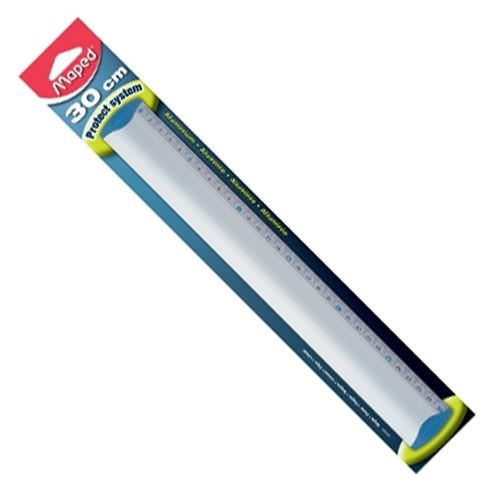  Maped "Protect System" alumínium vonalzó 30cm  (IMA120030 / 120030) 