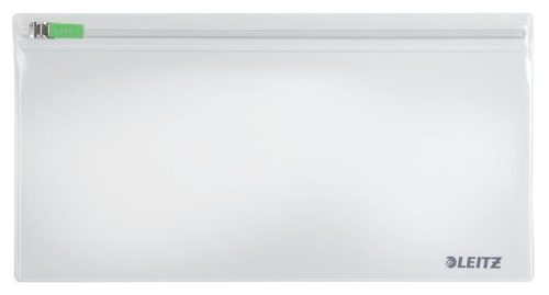  Leitz E40070000 rendszerező tasak utazáshoz, cipzáras "S" 