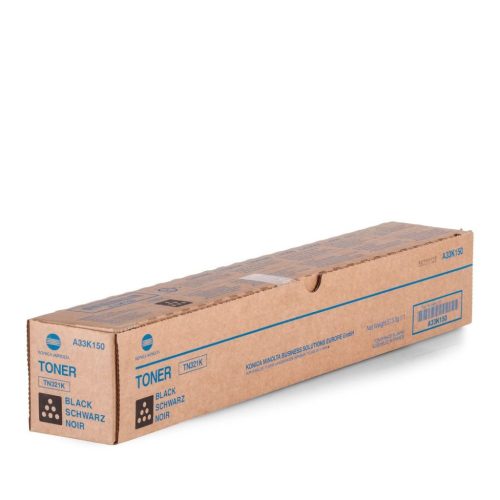  Konica-Minolta TN321K toner fekete (A33K150) 