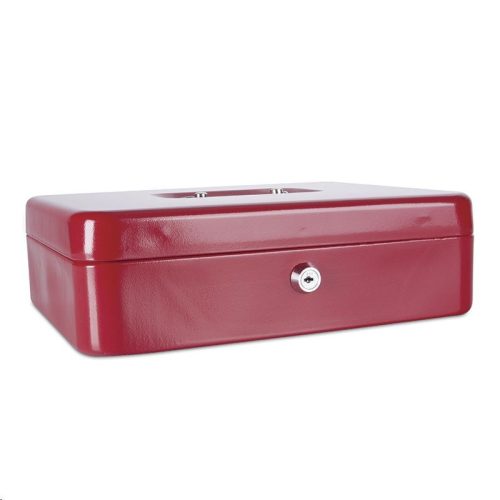  Donau pénzkazetta piros (5234001PL-04) 