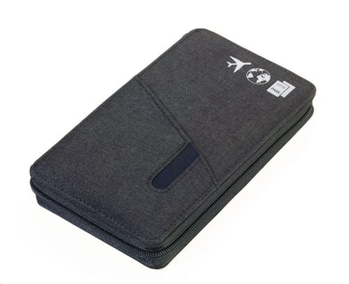  TROIKA dokumentum tároló RFID védelemmel  (TRV90/DG) 