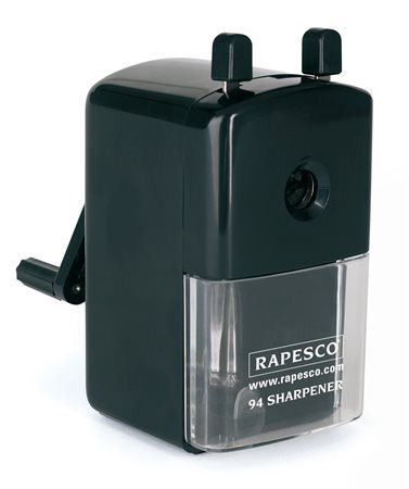  Rapesco "94" asztali hegyező  (IRR94000B2 / R94000B2) 