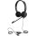  Jabra Evolve 20 UC fejhallgató fekete (4999-829-209) 