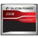  8GB Compact Flash Silicon Power 200X 