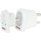  SKROSS World to India utazó adapter (1.500215) 