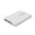  Axagon RSS-M2SD M.2->2.5" beépítő adapter ezüst 