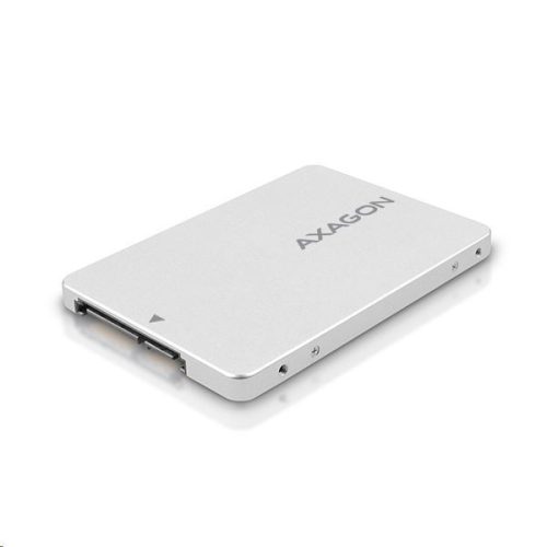  Axagon RSS-M2SD M.2->2.5" beépítő adapter ezüst 