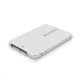  Axagon RSS-M2SD M.2->2.5" beépítő adapter ezüst 