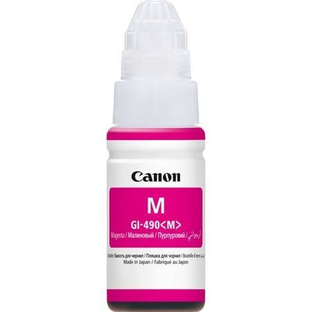  Canon GI-490 tinta magenta (0665C001) 
