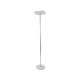  Alba Fluosquare asztali lámpa 24W fehér (BFLUOSQUAREBC) 