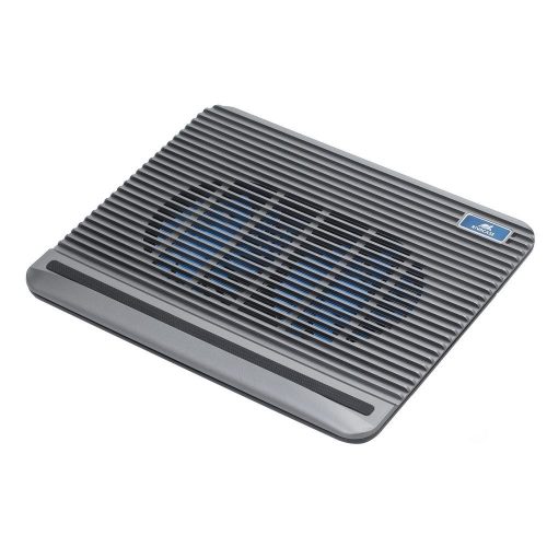  RivaCase 5555 Cooling pad notebook 15.6" ezüst (4260403571972) 