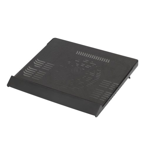  RivaCase 5556 Cooling pad notebook 17.3" fekete (4260403574133) 