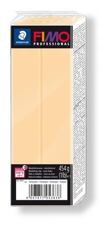  FIMO "Professional" égethető gyurma 454g pezsgőszínű  (8041-02 / FM804102) 