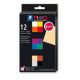  FIMO "Professional Basic" égethető gyurma készlet 12 különböző szín (FM8043C121) 