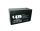  UPS Power zselés ólomsavas gondozásmentes akkumulátor F2 12V 9000mAh 151x98x65m (MC9-12) 