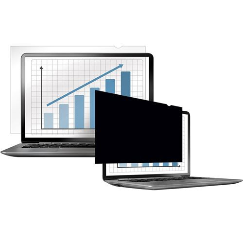  Fellowes PrivaScreen 14" betekintésvédelmi monitorszűrő 16:9 (4812001) 