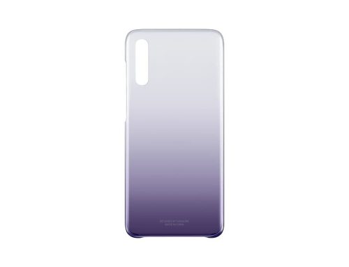  Samsung Galaxy A70 Színátmenetes tok lila (EF-AA705CVEGWW) 
