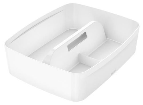 Leitz MyBox rendszerező tálca nagy, fehér (E53220001) 