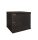  WP rack ajtó WPN-RWA-06604-B szekrényhez fekete (WPN-SPT-DOOR-RWA06-B) 