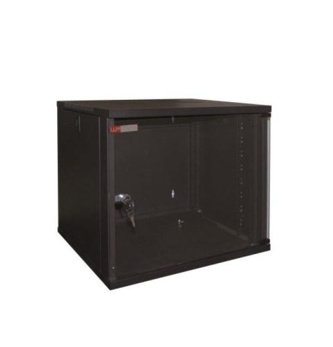  WP rack ajtó WPN-RWA-06604-B szekrényhez fekete (WPN-SPT-DOOR-RWA06-B) 