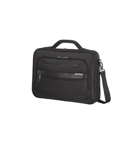  Samsonite Vectura EVO 15.6" notebook aktatáska fekete  (123665-1041 / CS3-009-002) 