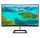  32" Philips 322E1C/00 ívelt LED monitor fekete-szürke 