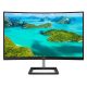 32" Philips 322E1C/00 ívelt LED monitor fekete-szürke 