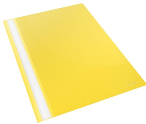  Esselte 15383 VIVIDA műanyag gyorslefűző sárga (E15383) 