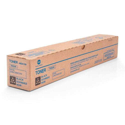  Konica-Minolta TN-324 K toner fekete (A8DA150) 