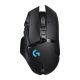  Logitech G502 Lightspeed vezeték nélküli gaming egér (910-005568) 