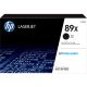  HP 89X nagy kapacitású LaserJet tonerkazetta fekete (CF289X) 