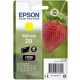  Epson 29 Claria Home tintapatron sárga (C13T29844012) 