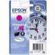  Epson 27XL DURABrite Ultr tintapatron magenta (C13T27134012) 