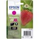  Epson 29XL Claria Home tintapatron magenta (C13T29934012) 