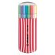  STABILO "Pen 68 Zebrui" rositrón készlet 1 mm 20 különböző szín (6820-02-1-5) 