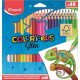  Maped "Color'Peps" színes ceruza készlet 48 különböző szín (832048) 