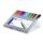  Staedtler "Triplus Box" Tűfilc készlet, 0,3 mm, 20 különböző szín (TS334SB20) 
