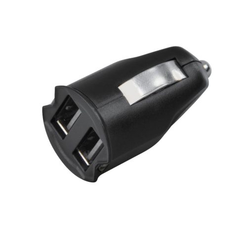  Hama 121961 autós töltő 2xUSB kimenet fekete 