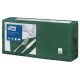  Tork Lunch szalvéta 3 rétegű 33x33cm (150 db/csomag) zöld  (477413) 